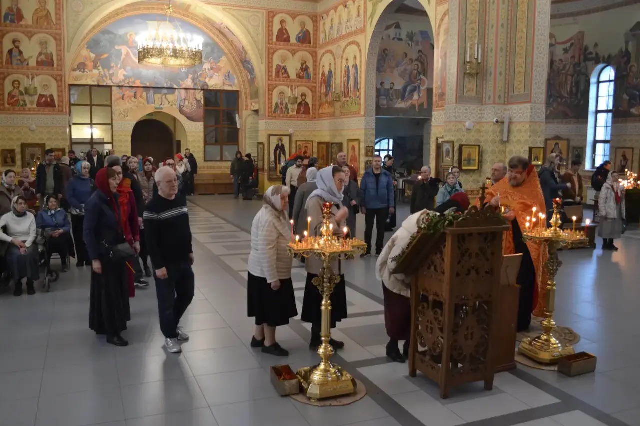 НЕДЕЛЯ 2 по ПАСХЕ память апостола Фомы. 19.04.2026