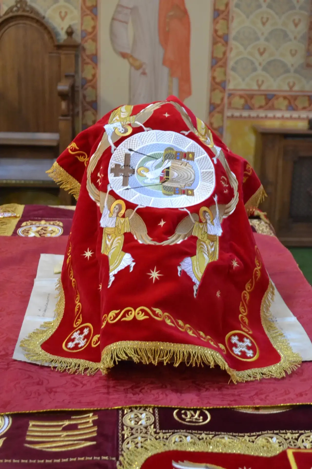 Радоница. Поминовение усопших. 21.04.2026