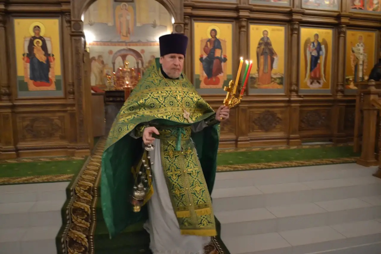 Светлое Христово Воскресение. Пасха. 12.04.2026