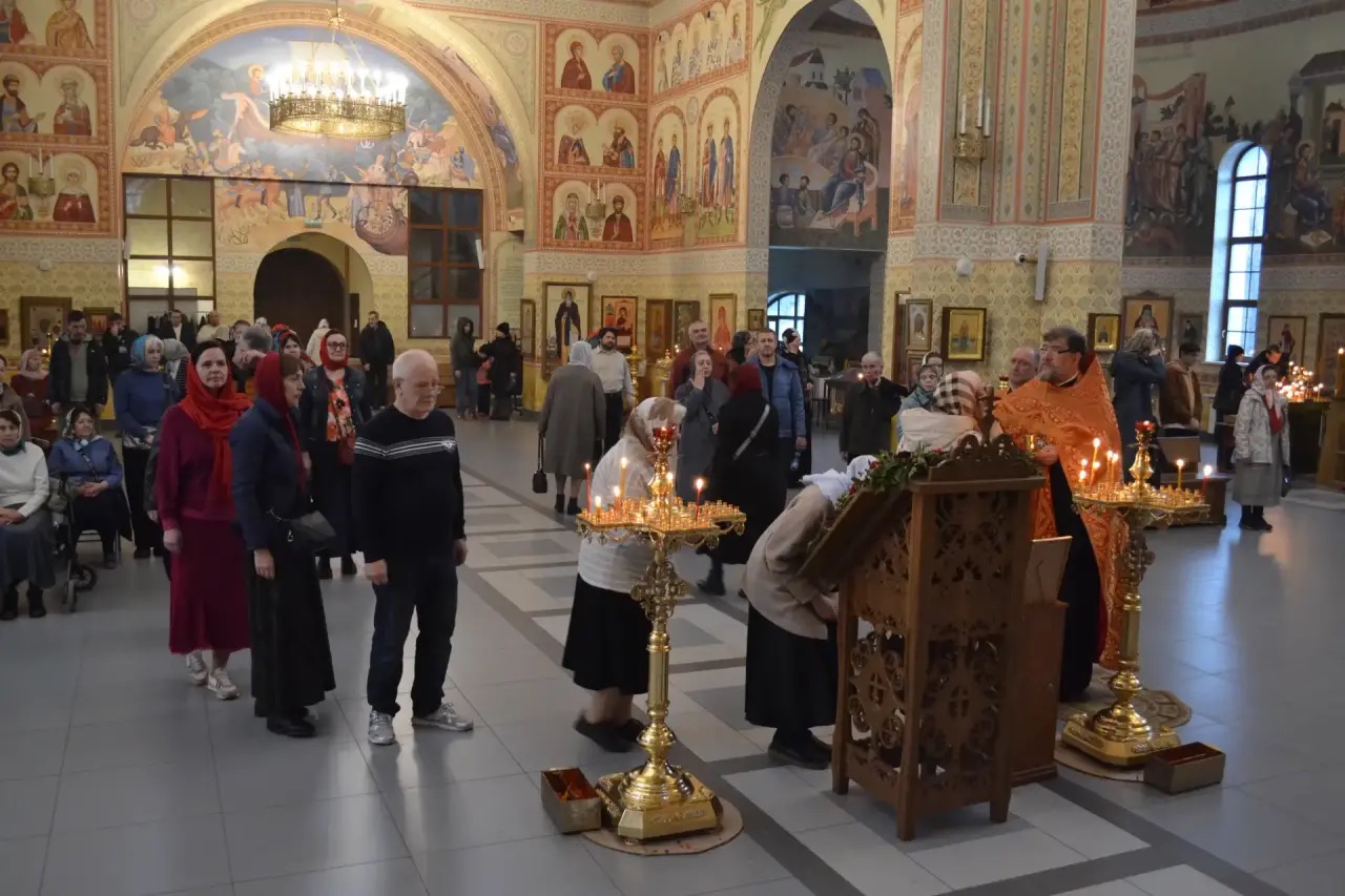 НЕДЕЛЯ 2 по ПАСХЕ память апостола Фомы. 19.04.2026