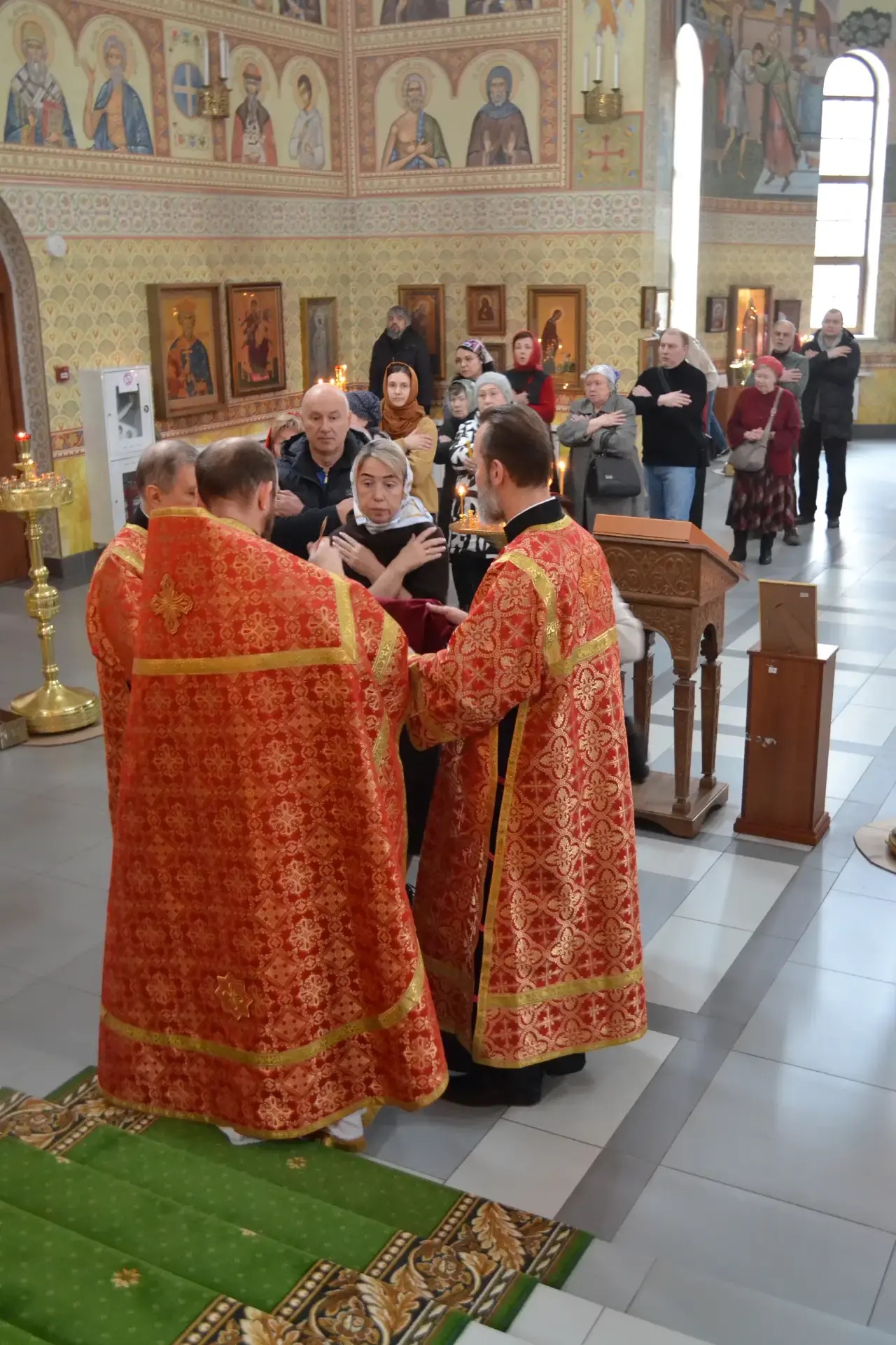 Радоница. Поминовение усопших. 21.04.2026