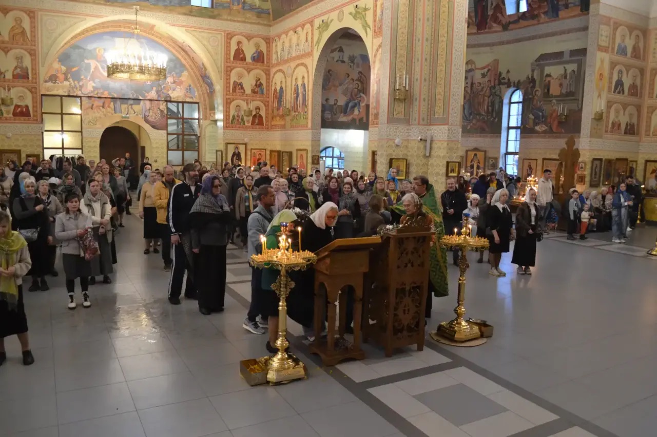 Вход Господень в Иерусалим. 06.04.2026