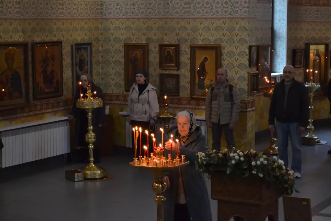 НЕДЕЛЯ 2 по ПАСХЕ память апостола Фомы. 19.04.2026