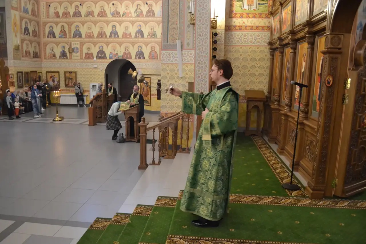 Вход Господень в Иерусалим. 06.04.2026