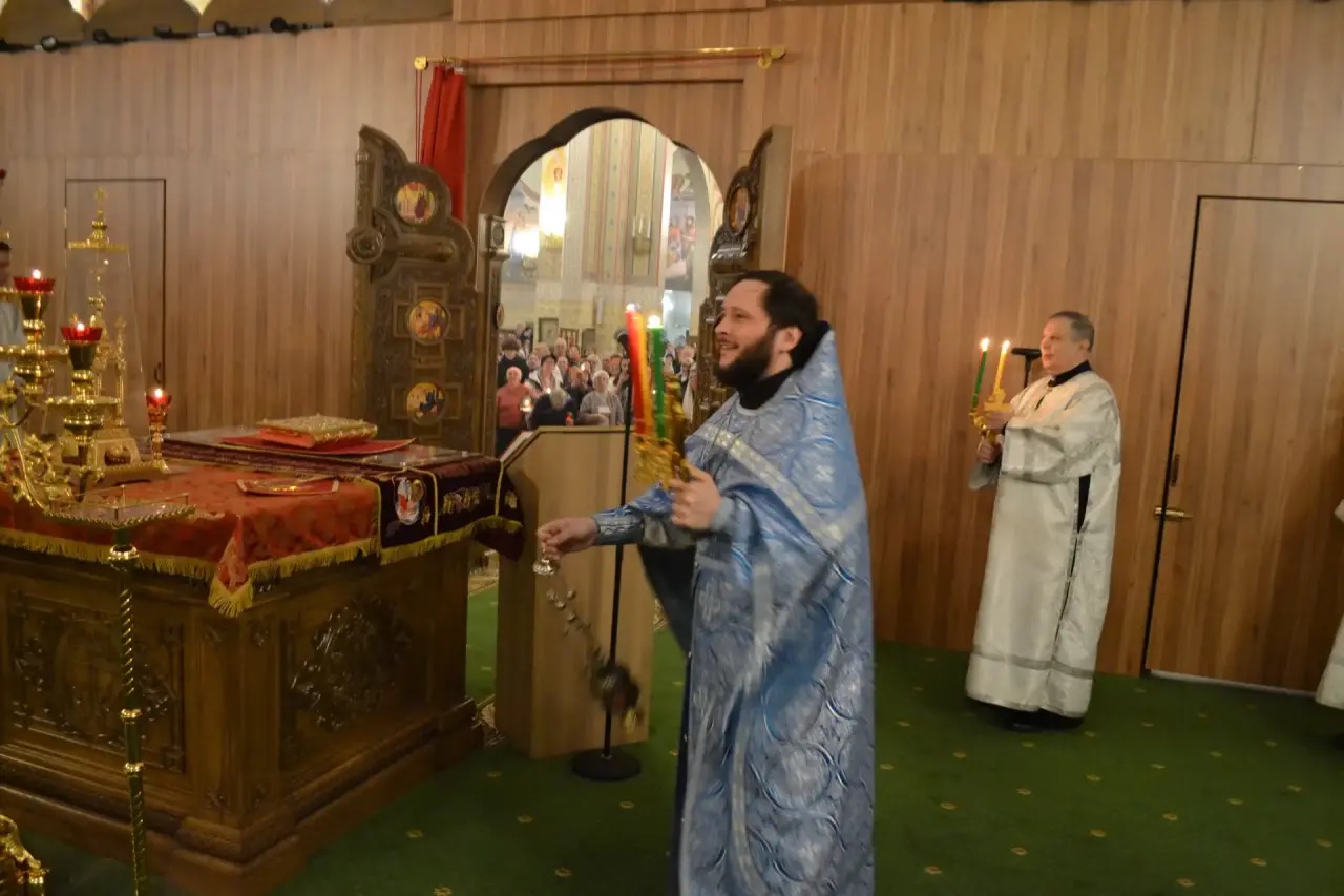 Светлое Христово Воскресение. Пасха. 12.04.2026