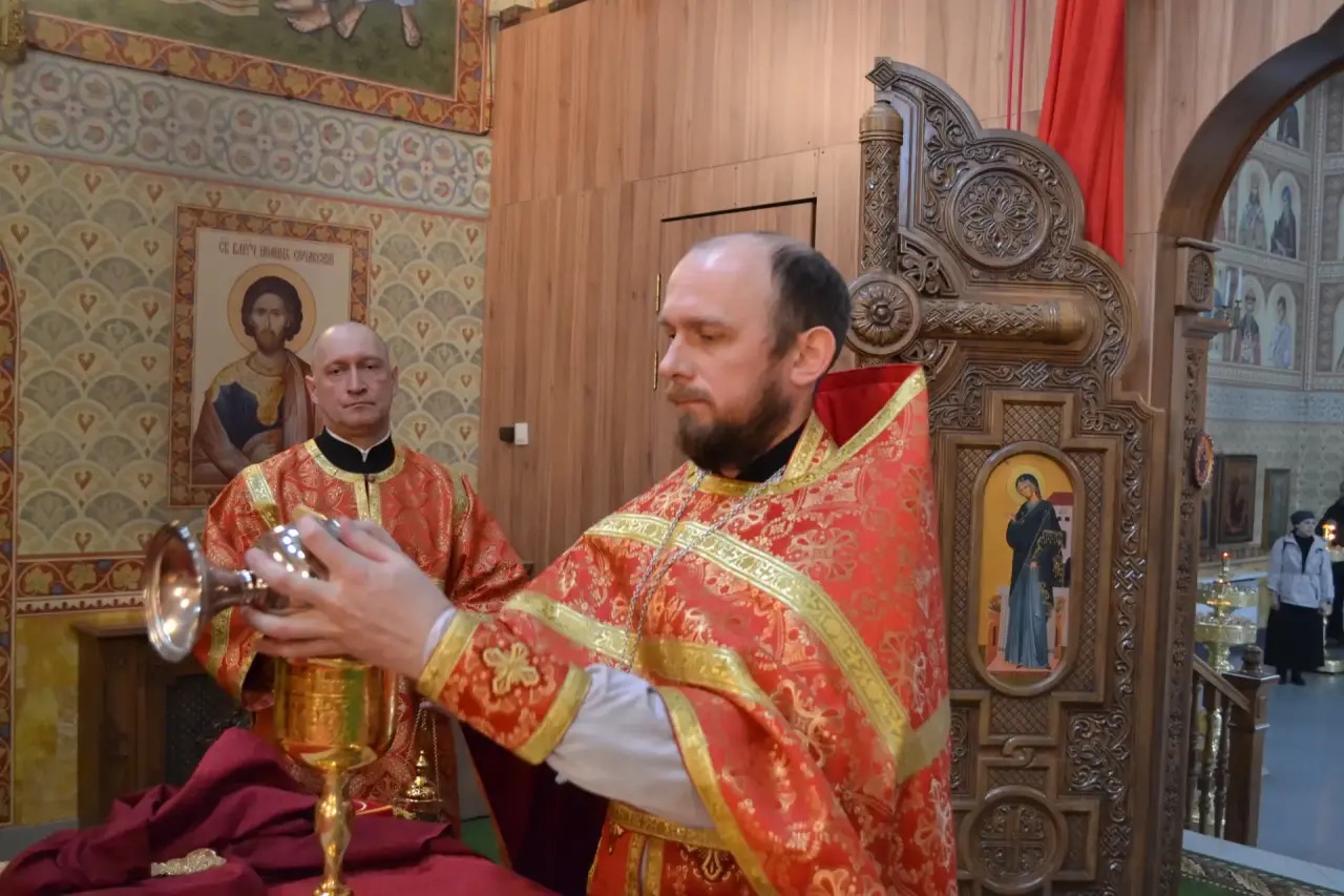 Радоница. Поминовение усопших. 21.04.2026