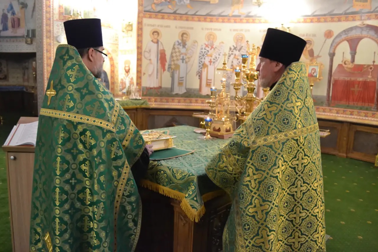 Вход Господень в Иерусалим. 06.04.2026