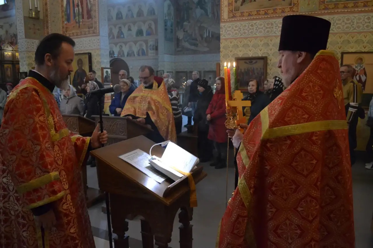 Радоница. Поминовение усопших. 21.04.2026