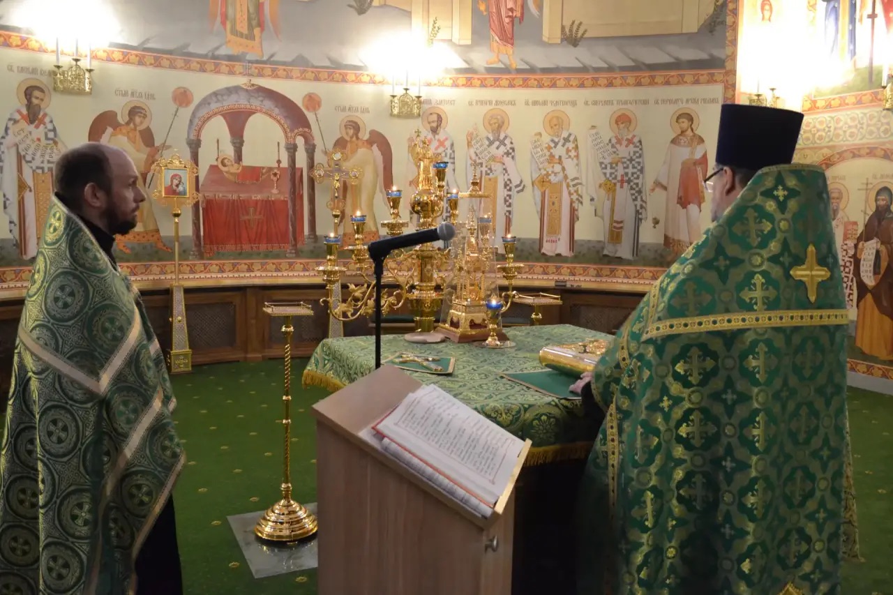 Вход Господень в Иерусалим. 06.04.2026