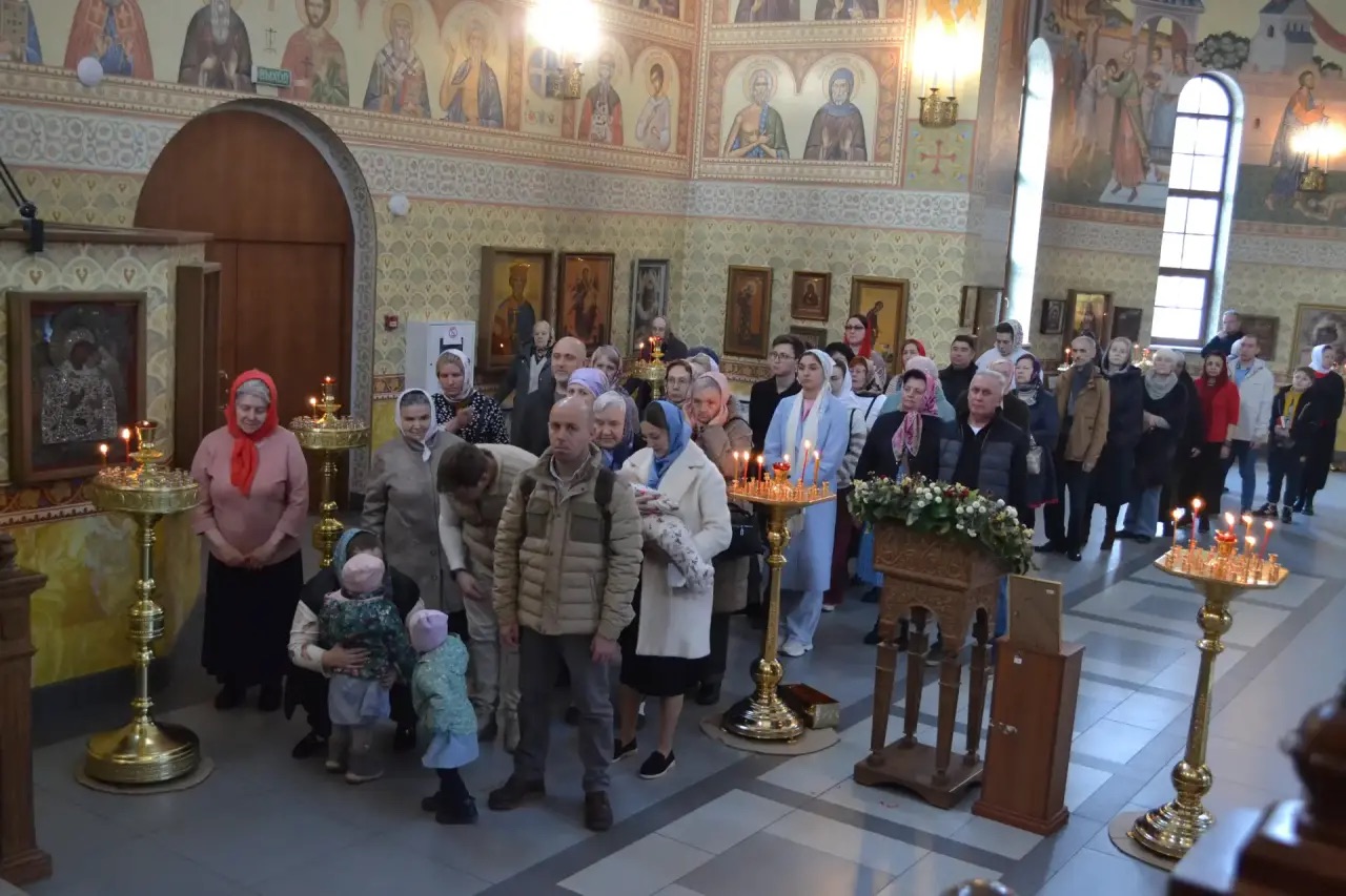 НЕДЕЛЯ 2 по ПАСХЕ память апостола Фомы. 19.04.2026