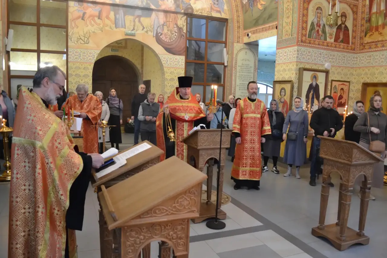 Радоница. Поминовение усопших. 21.04.2026