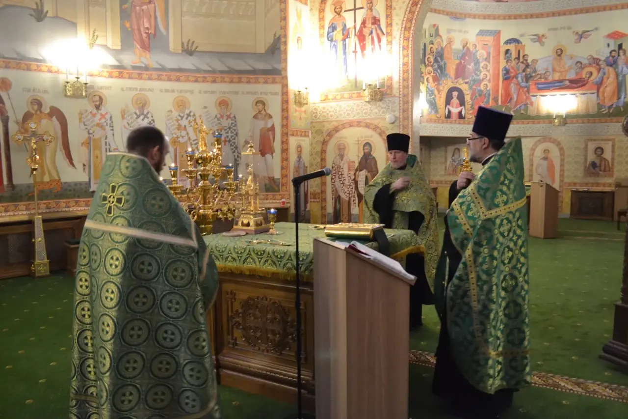 Вход Господень в Иерусалим. 06.04.2026