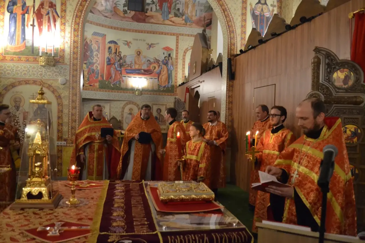 Светлое Христово Воскресение. Пасха. 12.04.2026