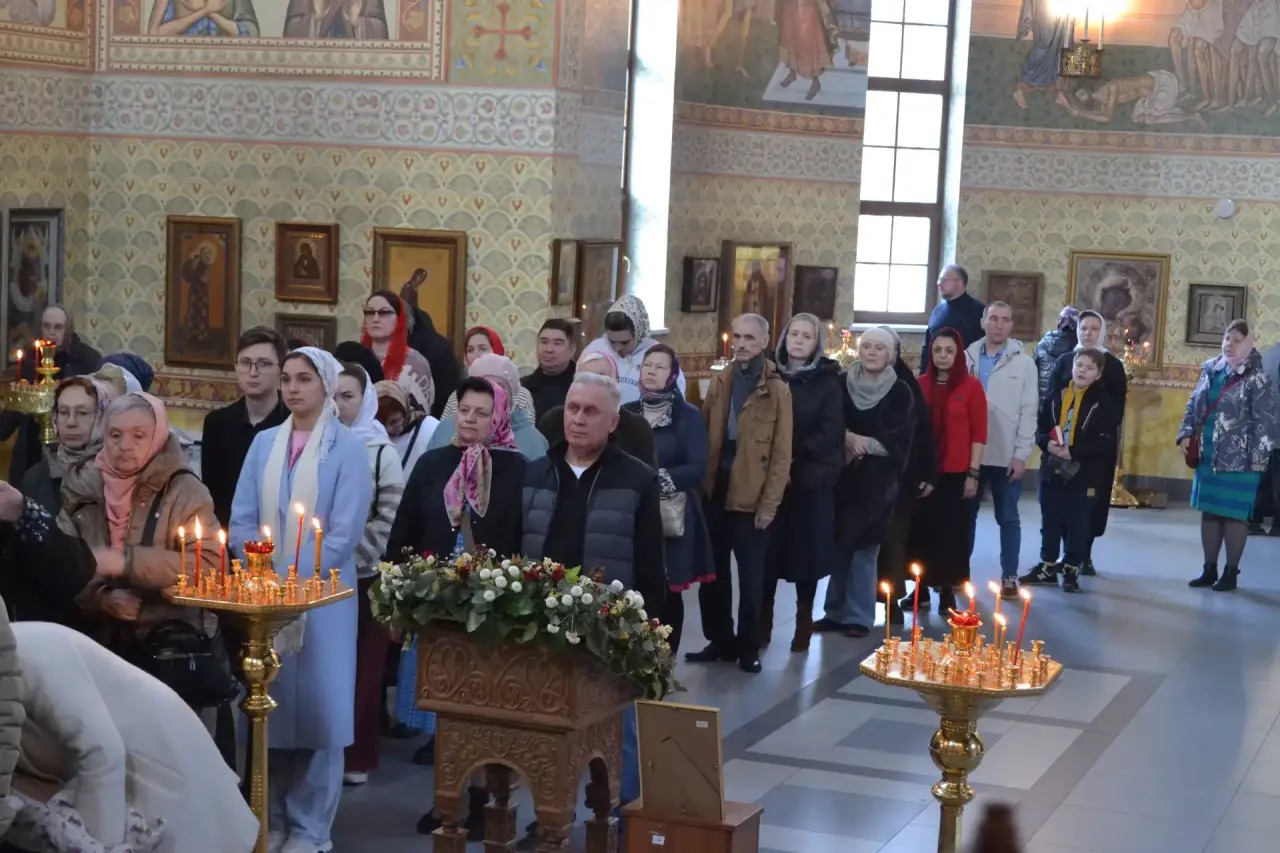 НЕДЕЛЯ 2 по ПАСХЕ память апостола Фомы. 19.04.2026