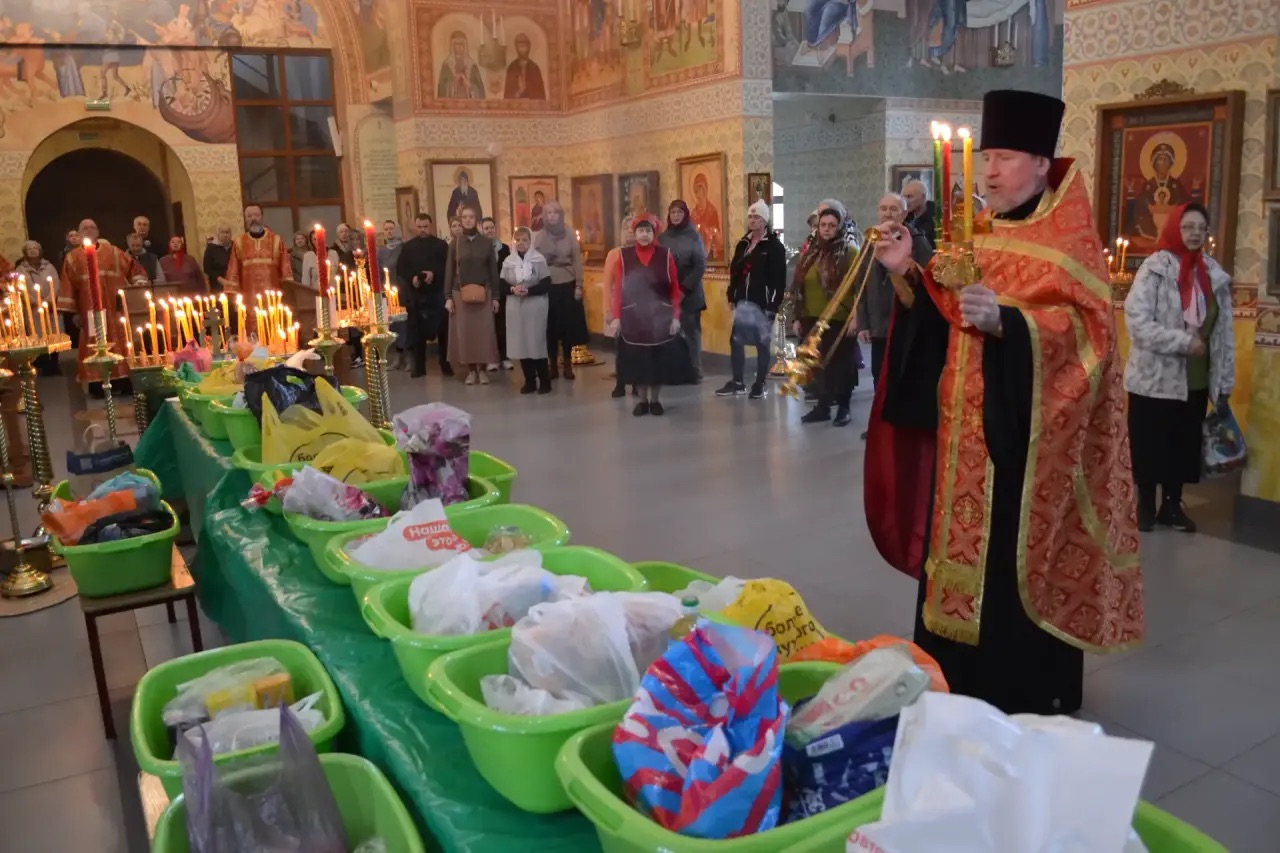 Радоница. Поминовение усопших. 21.04.2026