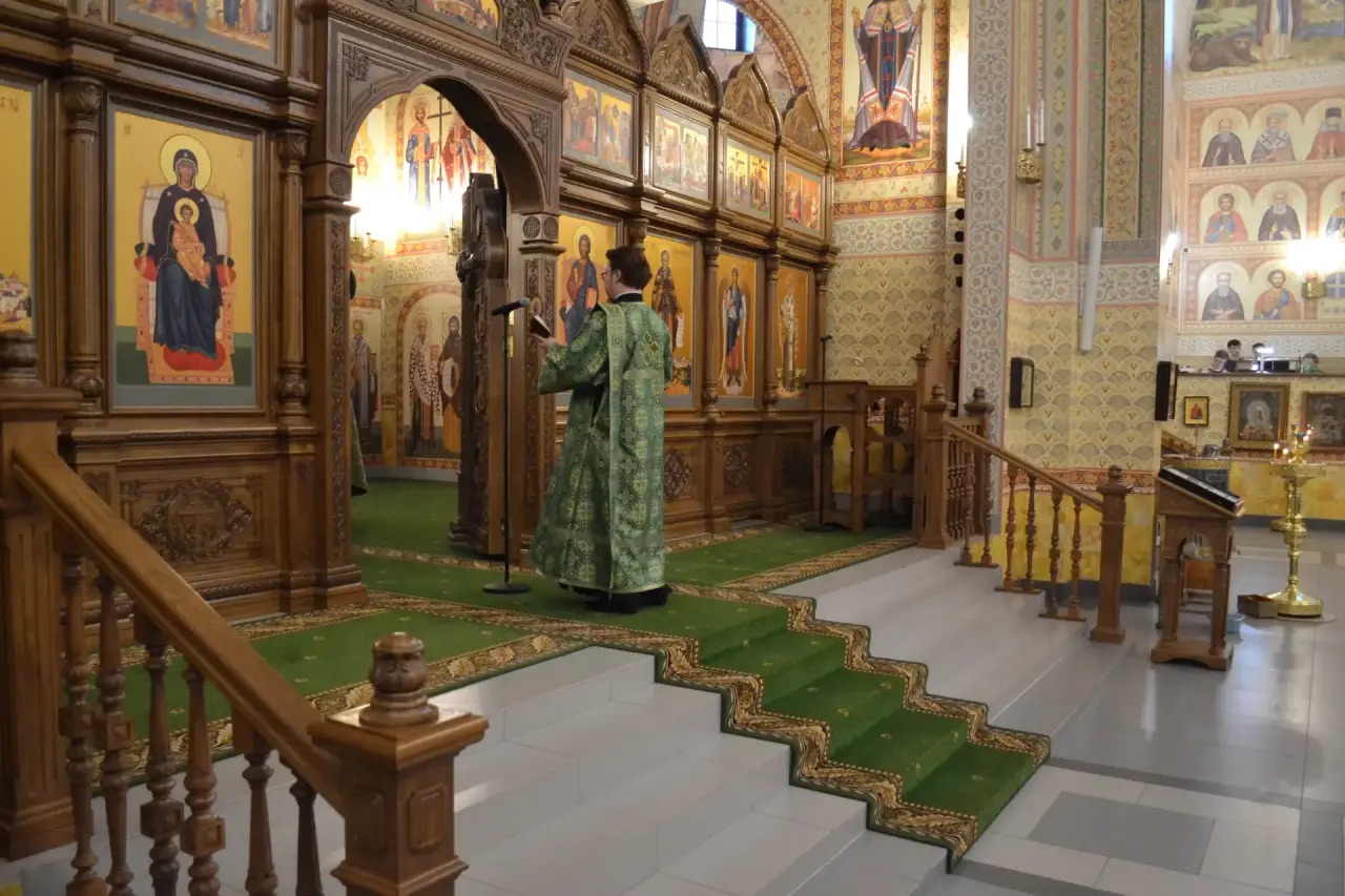 Вход Господень в Иерусалим. 06.04.2026