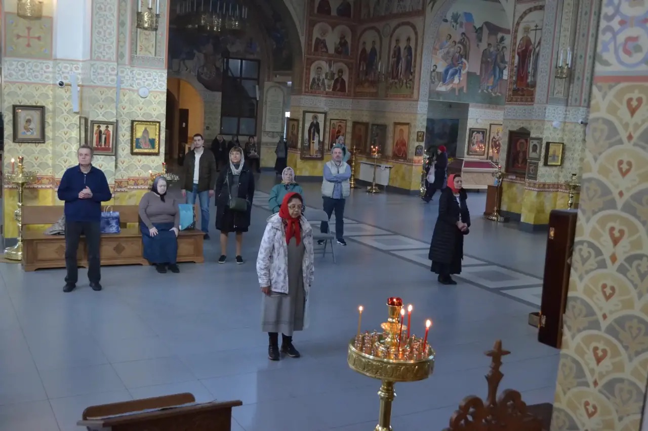 НЕДЕЛЯ 2 по ПАСХЕ память апостола Фомы. 19.04.2026