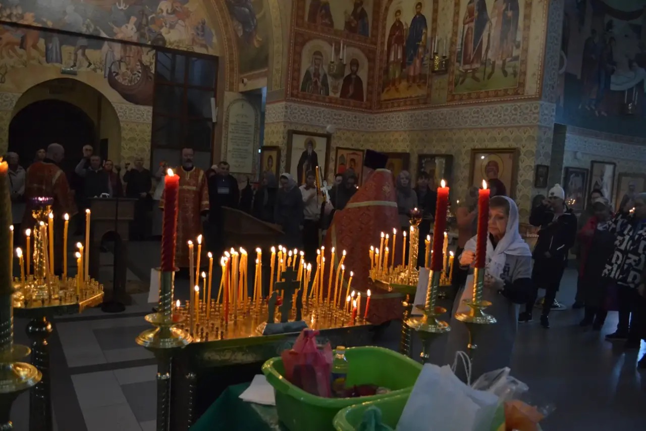 Радоница. Поминовение усопших. 21.04.2026