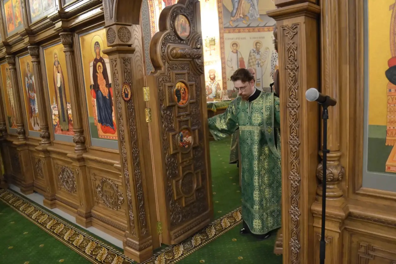 Вход Господень в Иерусалим. 06.04.2026