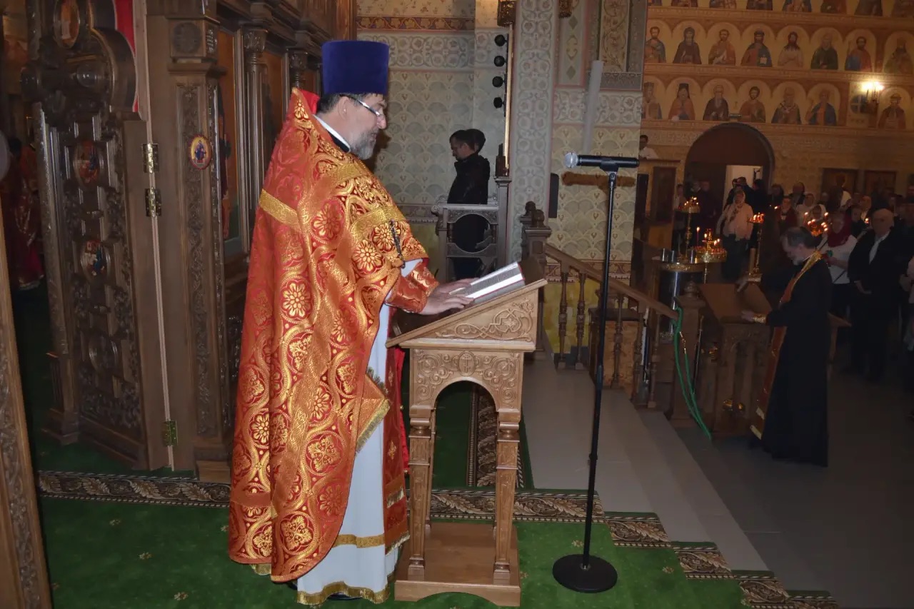 Светлое Христово Воскресение. Пасха. 12.04.2026