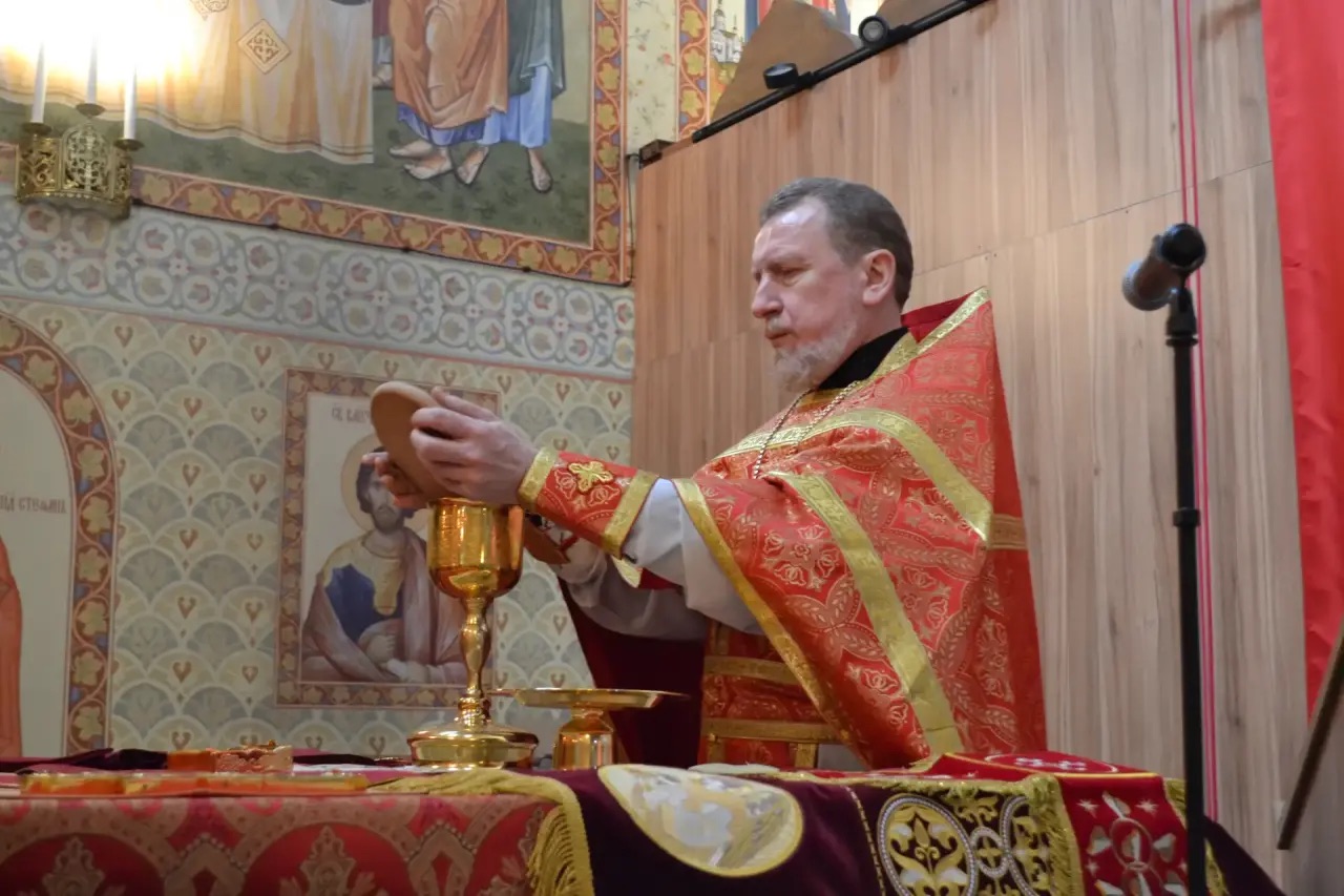 НЕДЕЛЯ 2 по ПАСХЕ память апостола Фомы. 19.04.2026