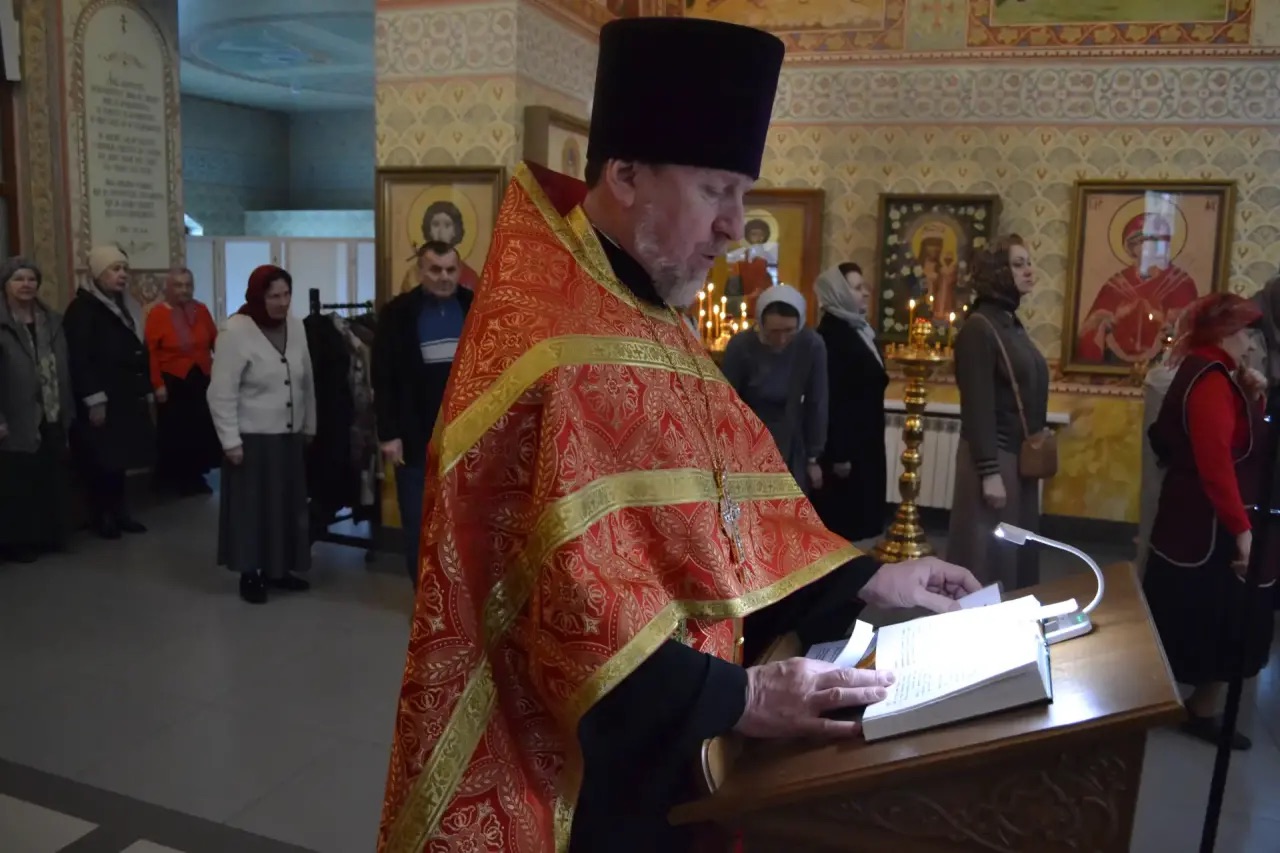 Радоница. Поминовение усопших. 21.04.2026