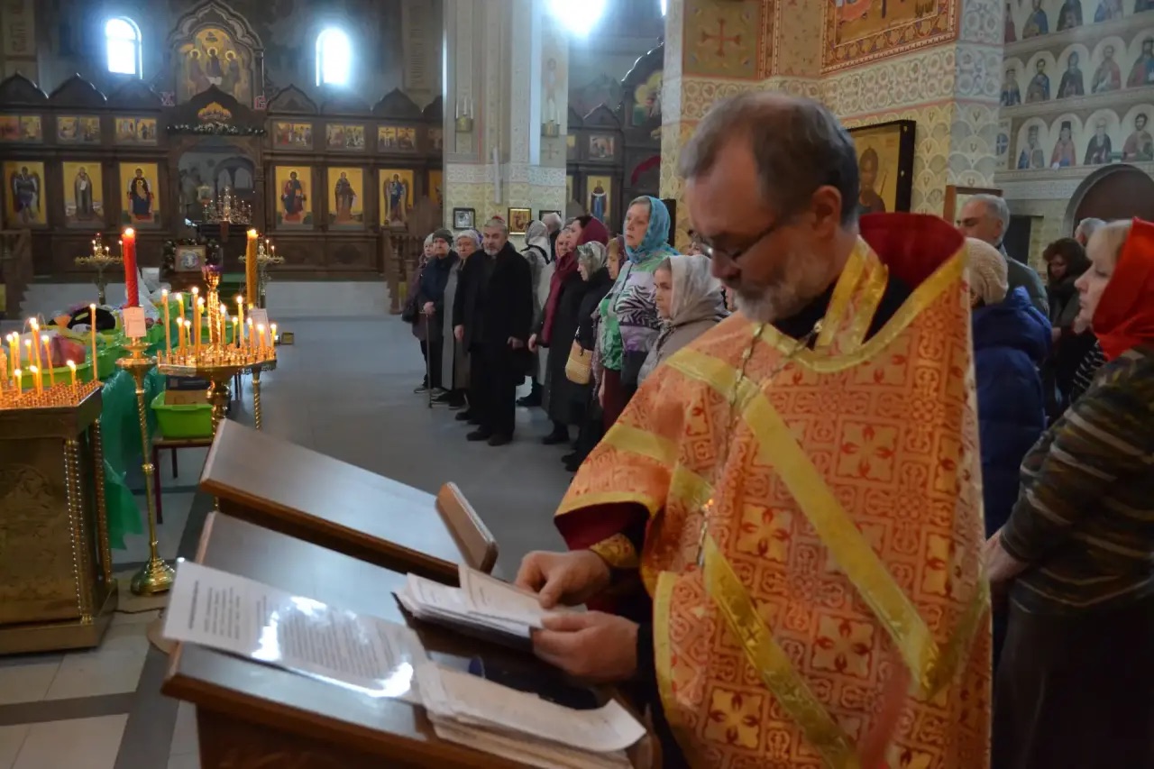 Радоница. Поминовение усопших. 21.04.2026