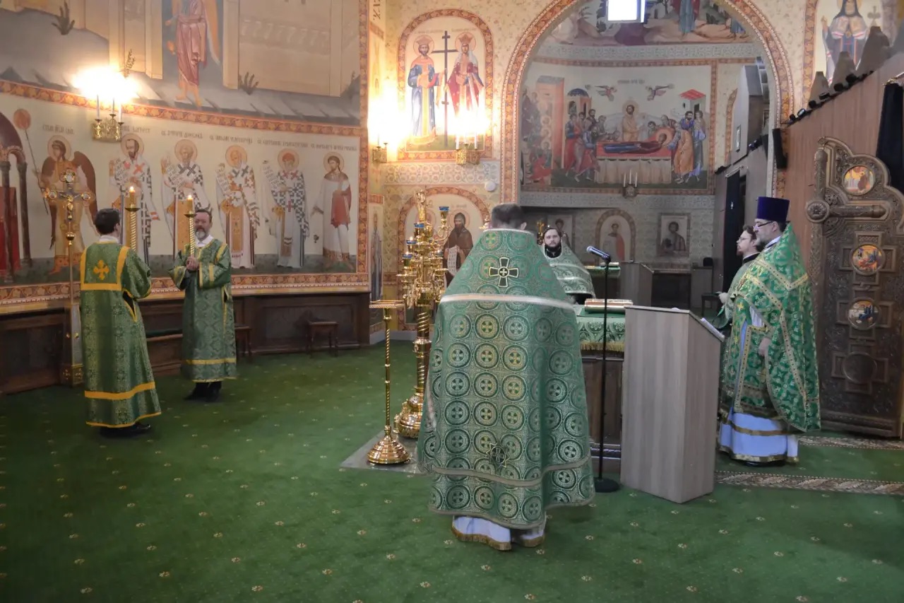 Вход Господень в Иерусалим. 06.04.2026