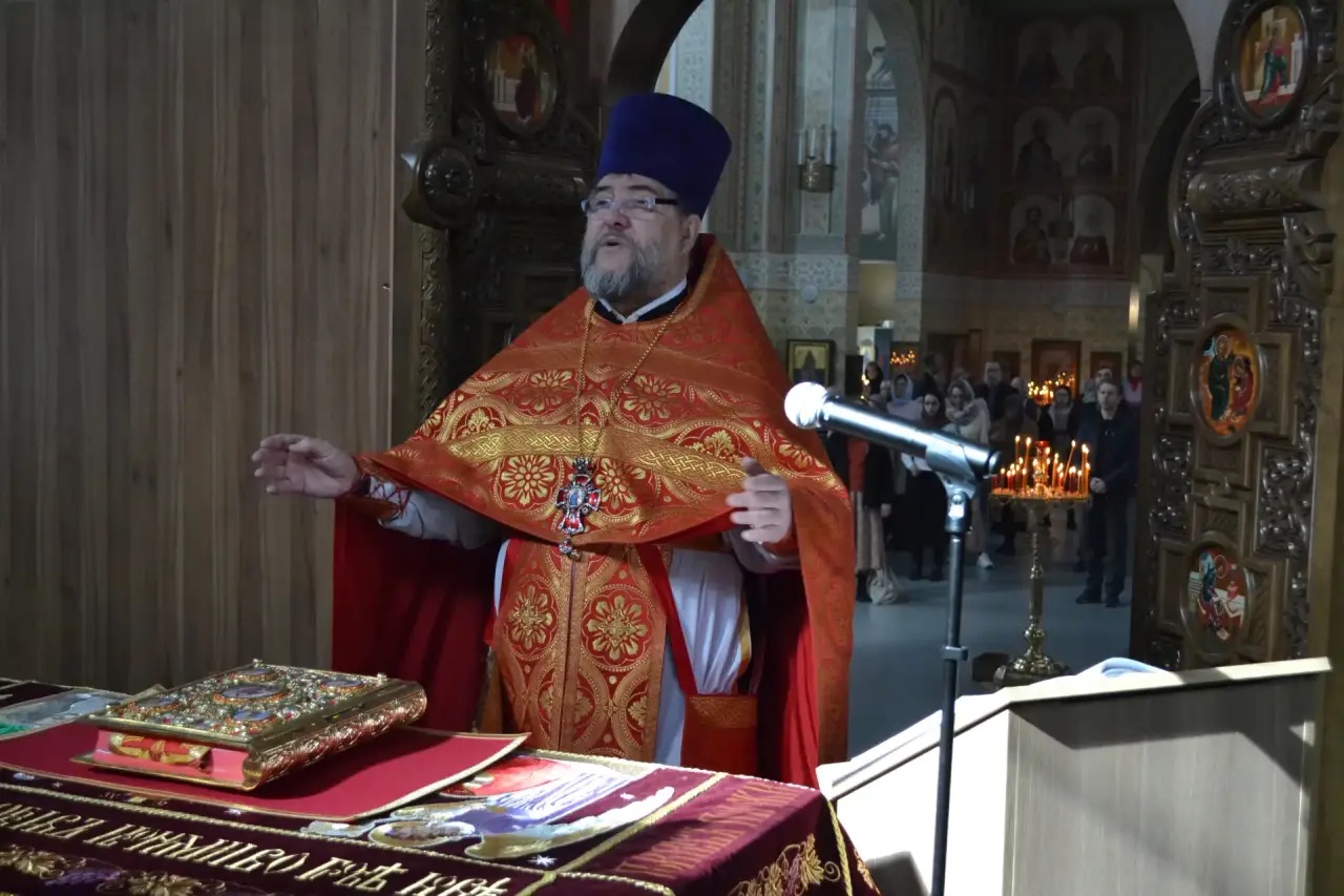 НЕДЕЛЯ 2 по ПАСХЕ память апостола Фомы. 19.04.2026