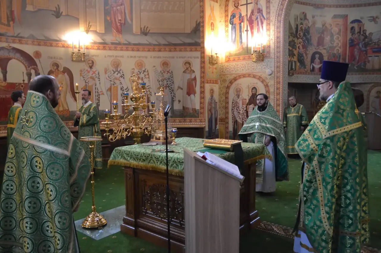 Вход Господень в Иерусалим. 06.04.2026