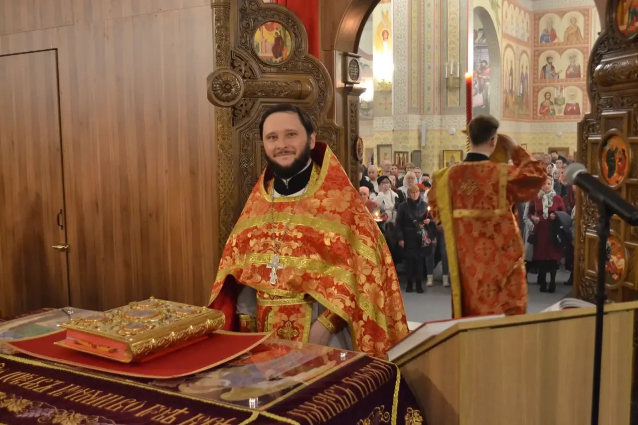 Светлое Христово Воскресение. Пасха. 12.04.2026