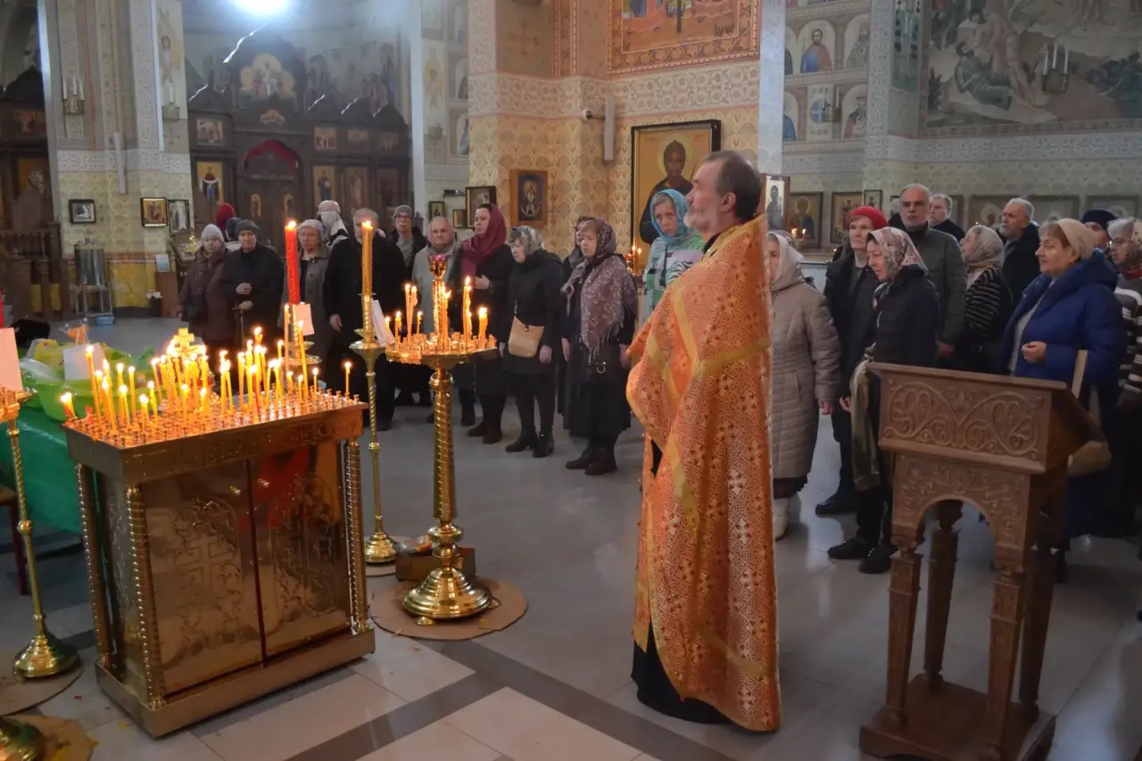 Радоница. Поминовение усопших. 21.04.2026