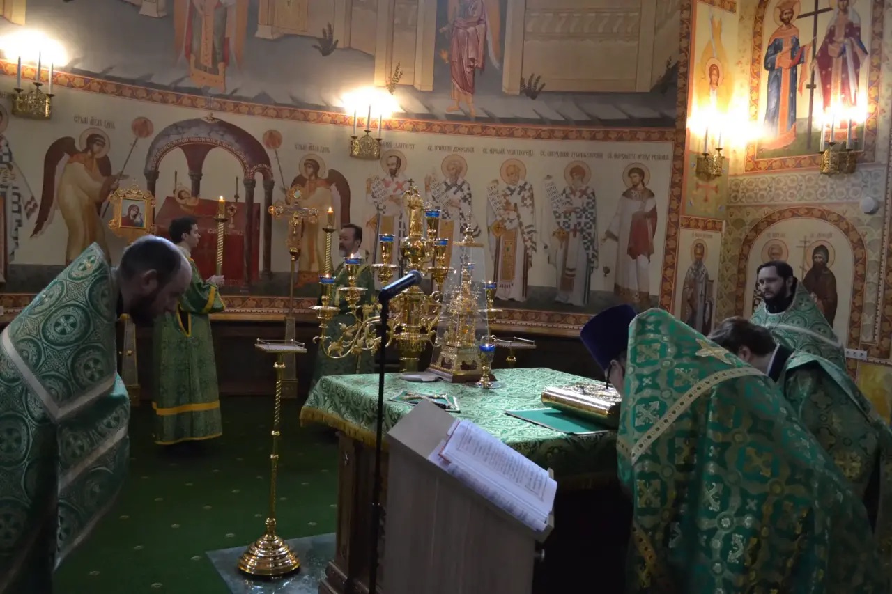 Вход Господень в Иерусалим. 06.04.2026