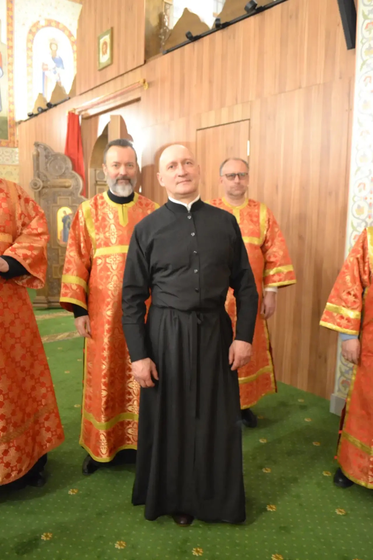 Светлое Христово Воскресение. Пасха. 12.04.2026