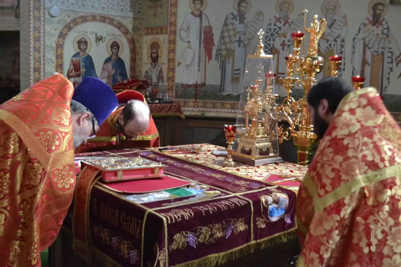 НЕДЕЛЯ 2 по ПАСХЕ память апостола Фомы. 19.04.2026