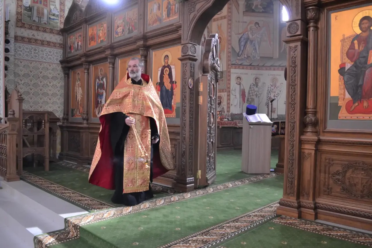 Радоница. Поминовение усопших. 21.04.2026