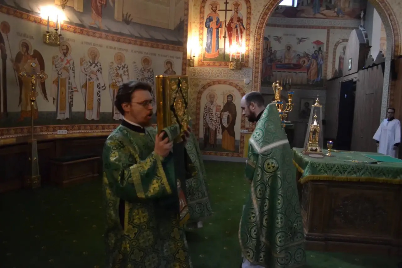 Вход Господень в Иерусалим. 06.04.2026