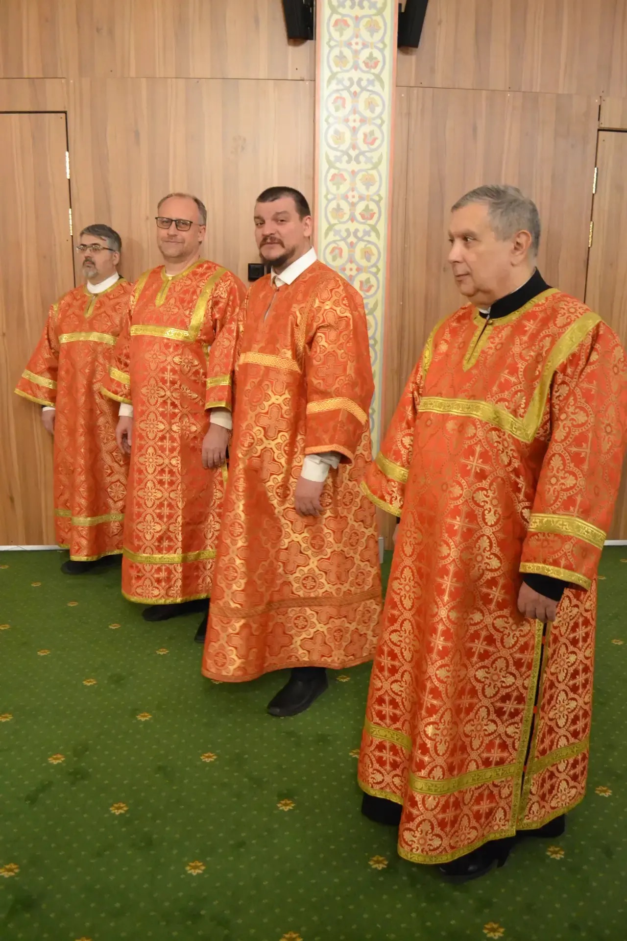 Светлое Христово Воскресение. Пасха. 12.04.2026