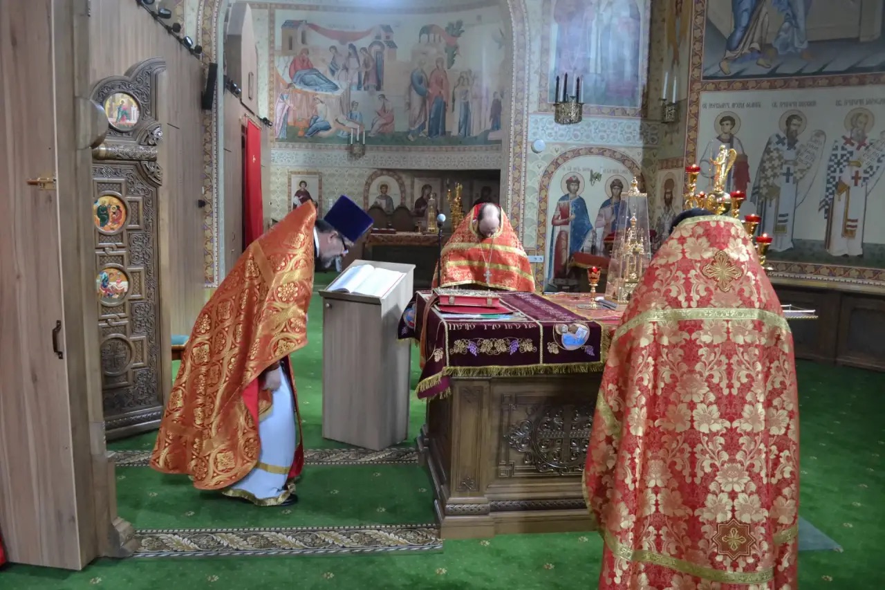 НЕДЕЛЯ 2 по ПАСХЕ память апостола Фомы. 19.04.2026