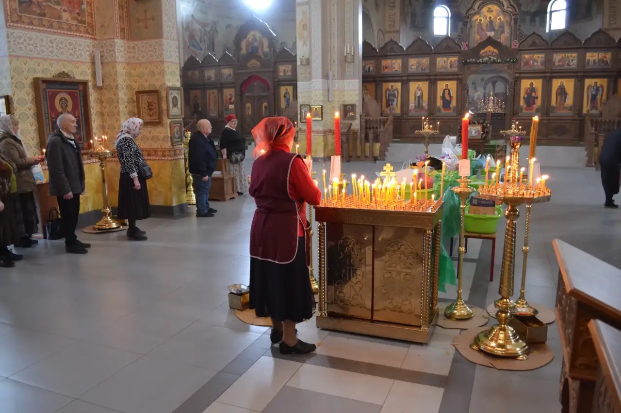 Радоница. Поминовение усопших. 21.04.2026