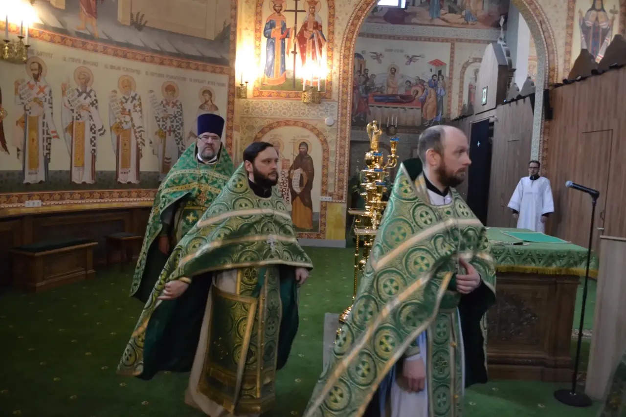 Вход Господень в Иерусалим. 06.04.2026