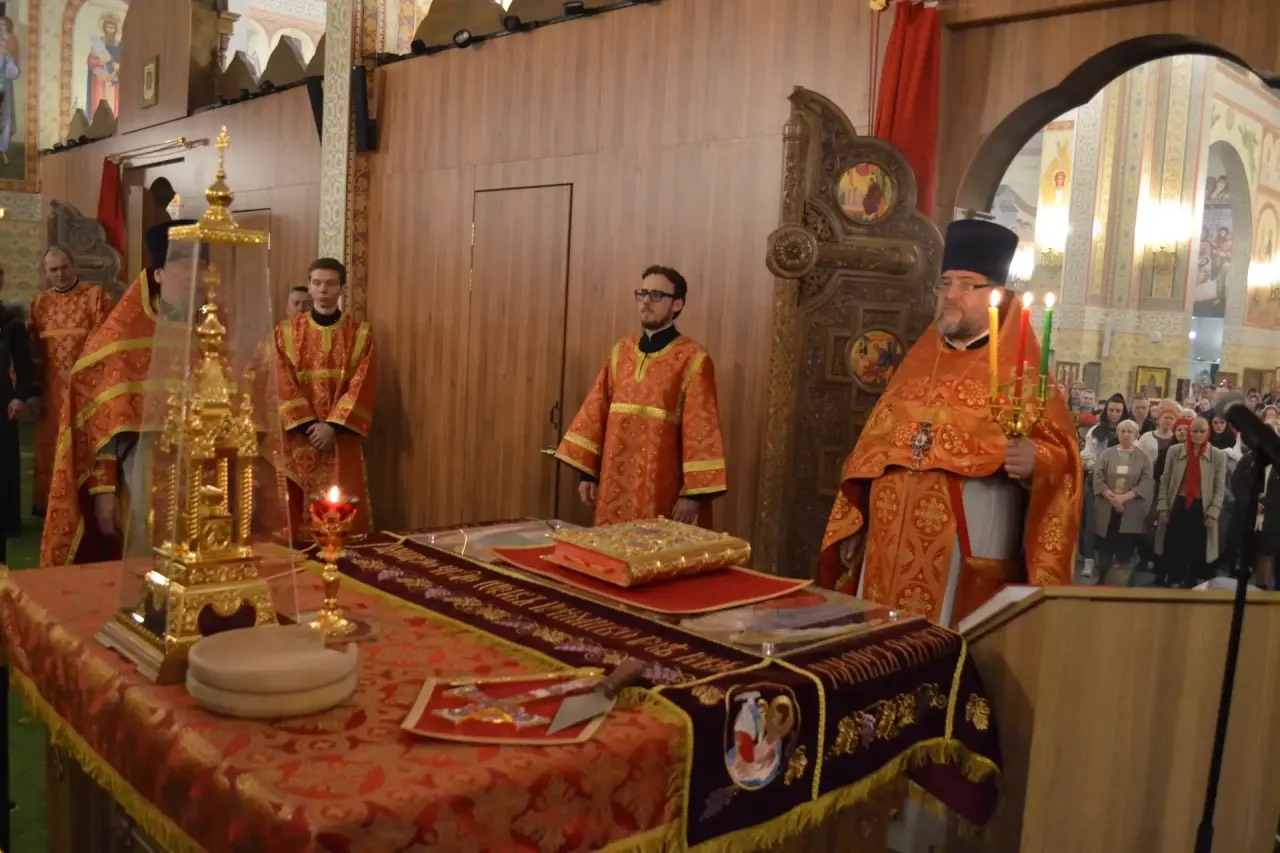 Светлое Христово Воскресение. Пасха. 12.04.2026