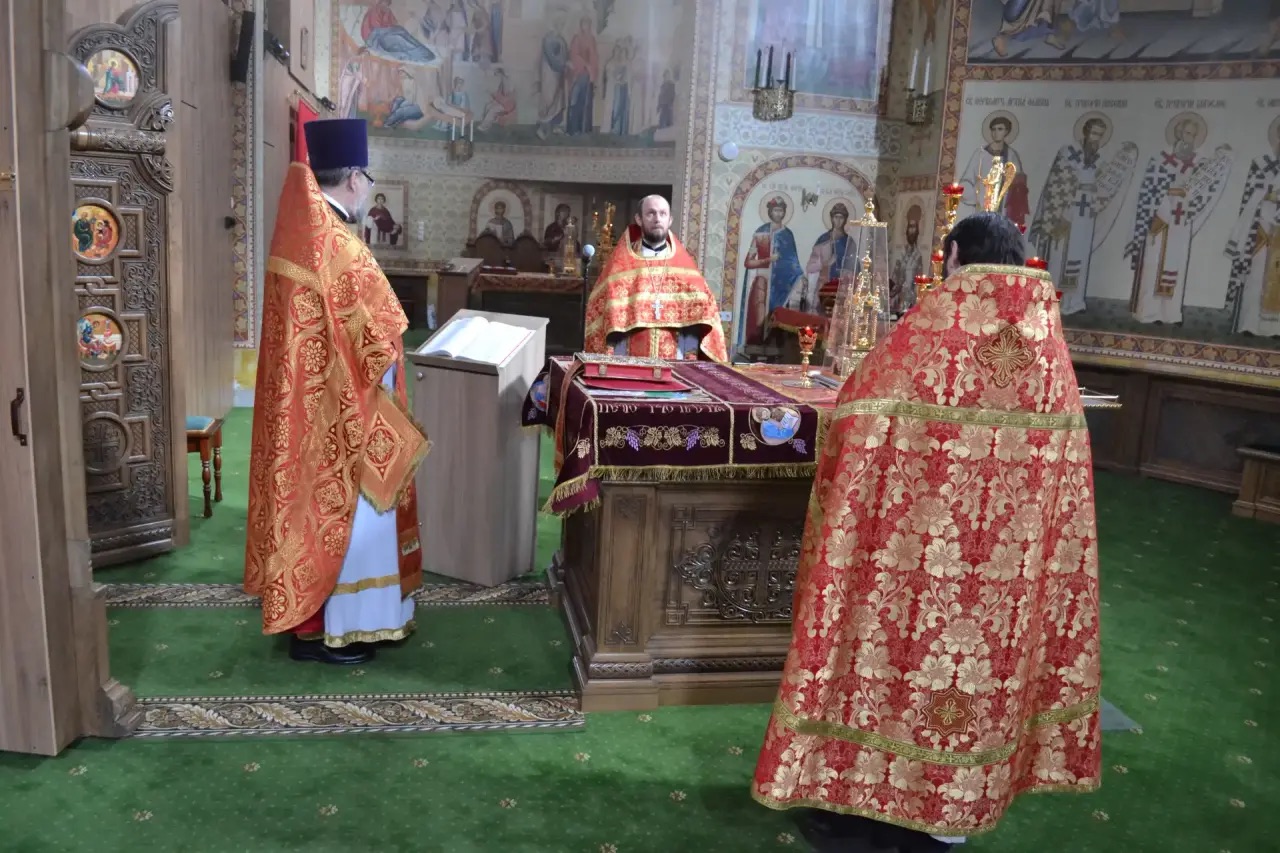 НЕДЕЛЯ 2 по ПАСХЕ память апостола Фомы. 19.04.2026