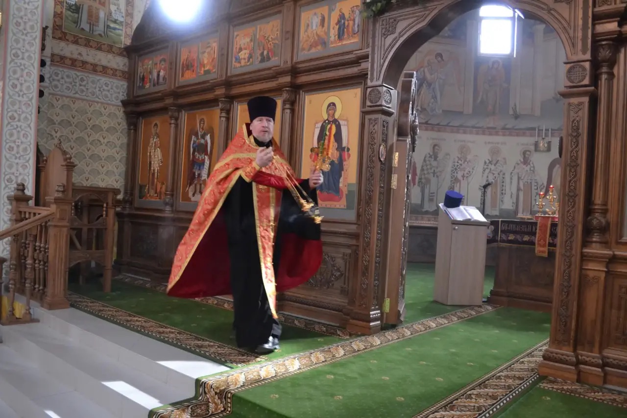 Радоница. Поминовение усопших. 21.04.2026