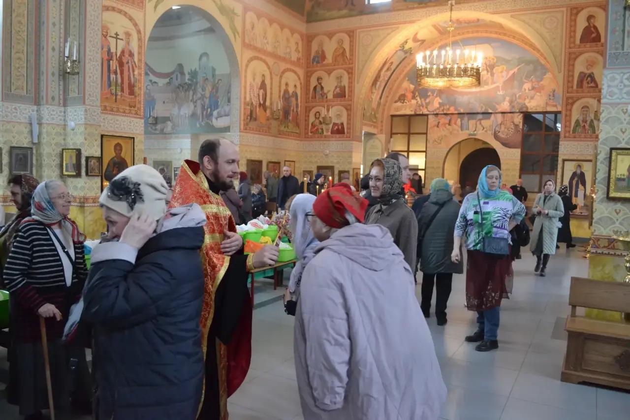 Радоница. Поминовение усопших. 21.04.2026