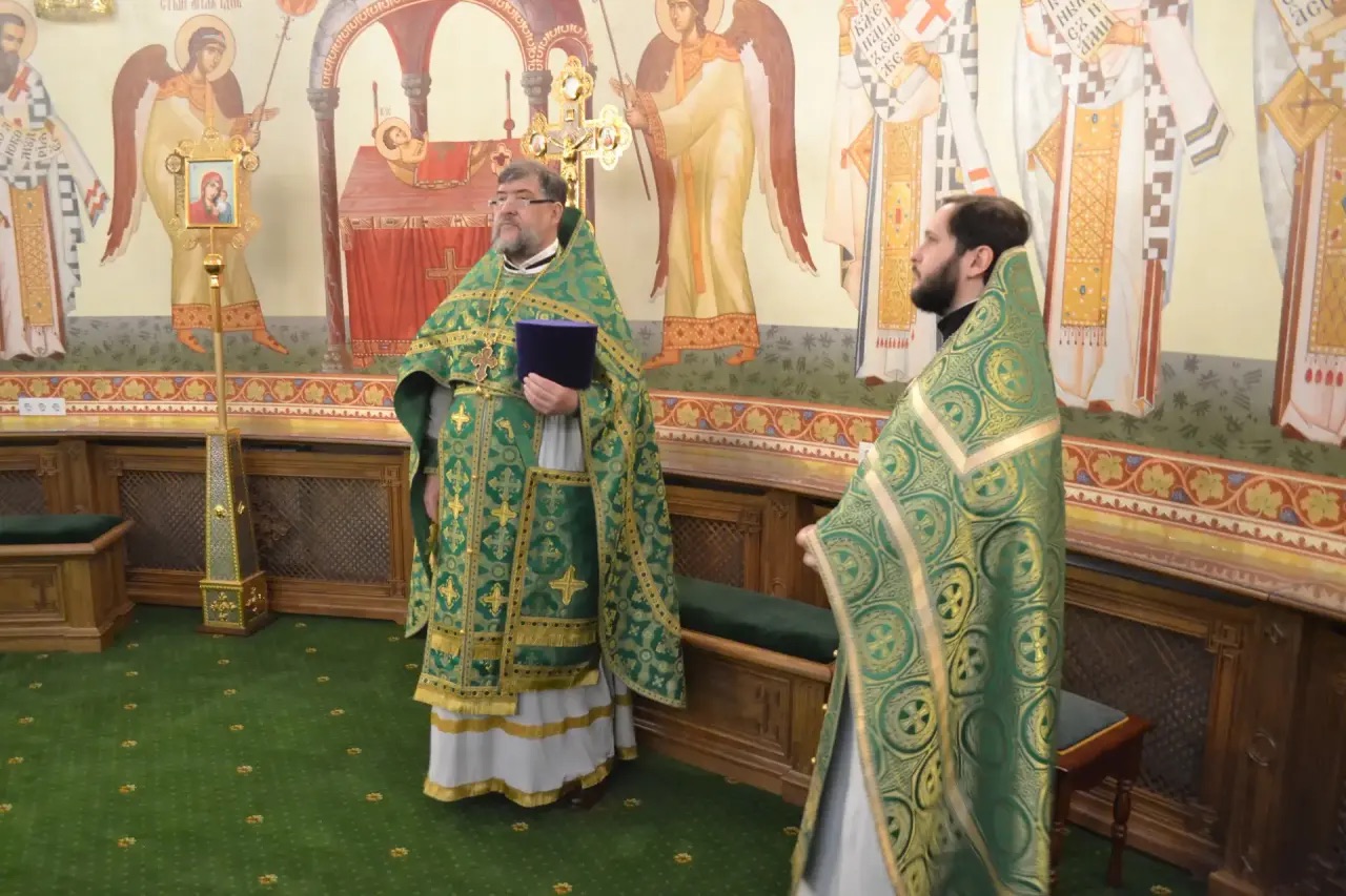 Вход Господень в Иерусалим. 06.04.2026