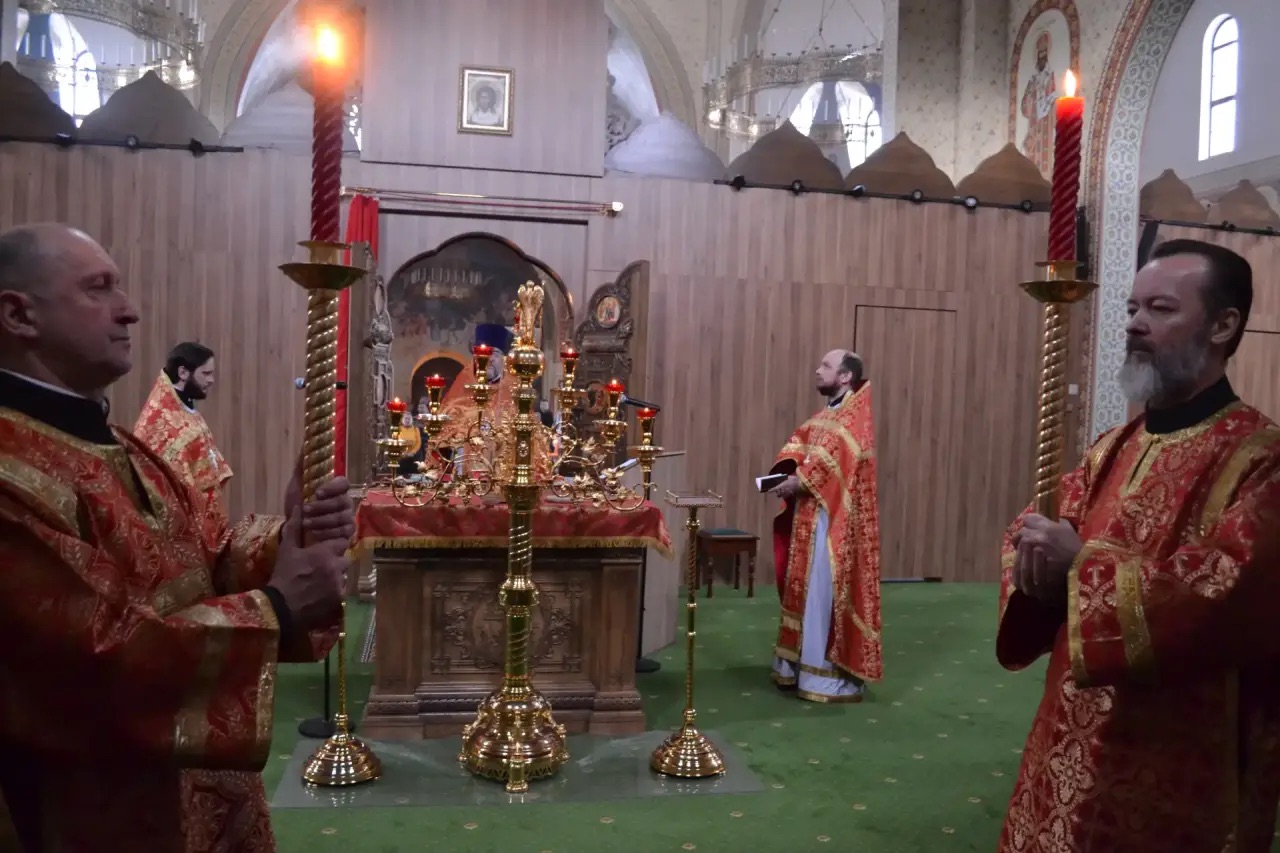 НЕДЕЛЯ 2 по ПАСХЕ память апостола Фомы. 19.04.2026