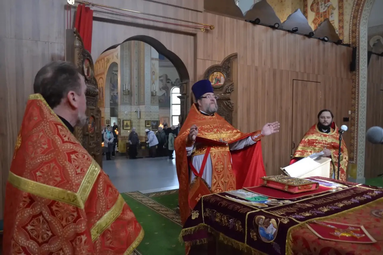 Радоница. Поминовение усопших. 21.04.2026