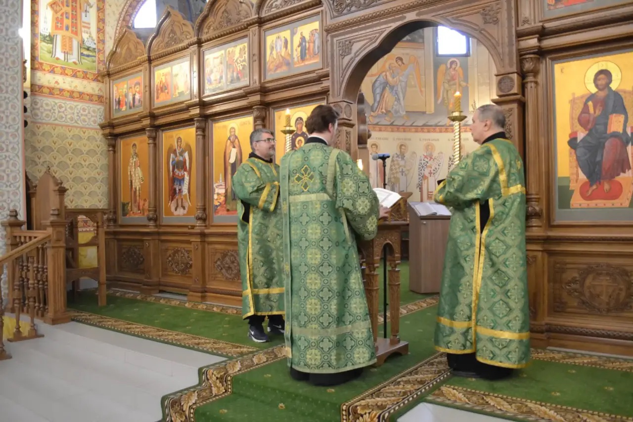 Вход Господень в Иерусалим. 06.04.2026