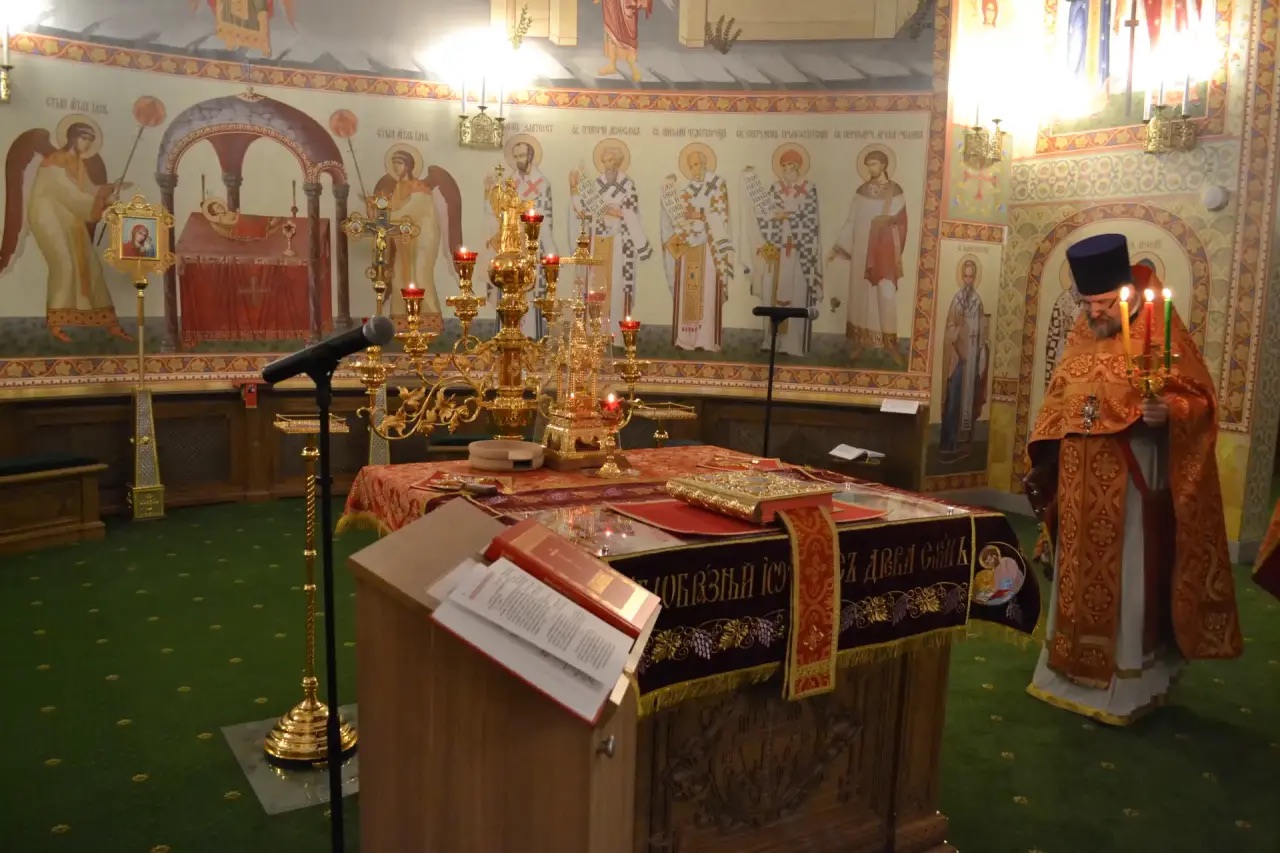 Светлое Христово Воскресение. Пасха. 12.04.2026